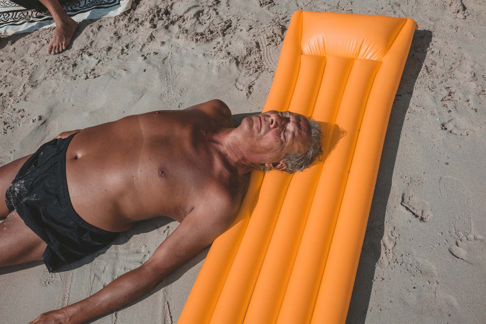 Beach Air Mattress 3000