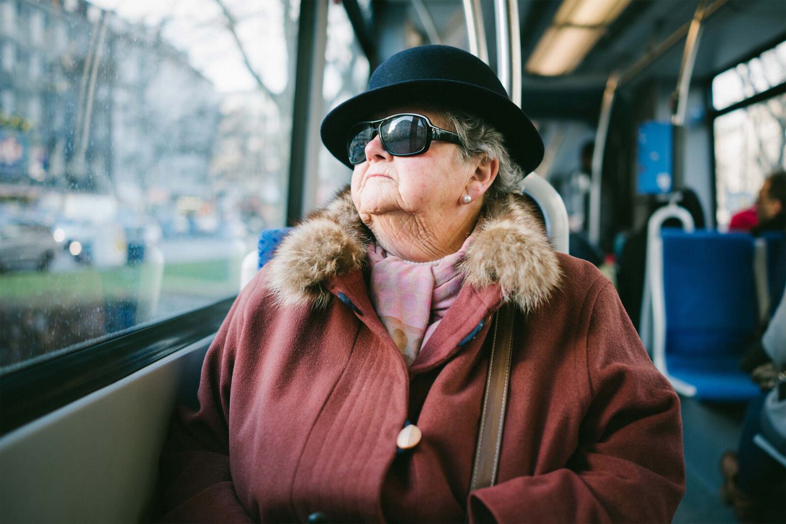 Tram Sunglasses 3000